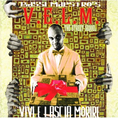 Bassi Maestro - V.E.L.M. (CD)