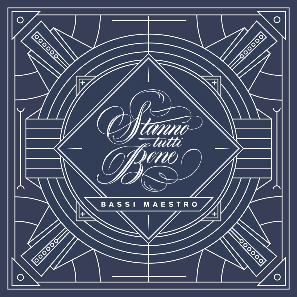 Bassi Maestro - Stanno tutti bene (CD)