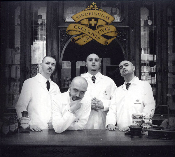 Sano Business - Crossover (CD, Album)