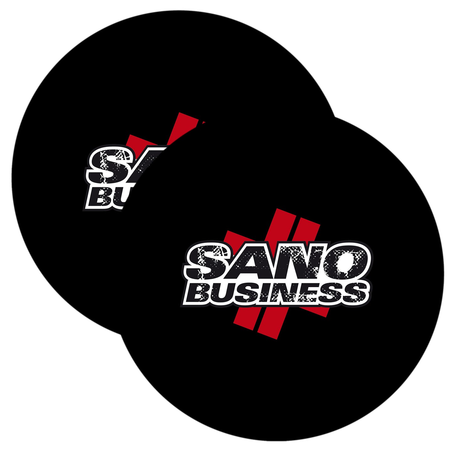 Sano Business – Sano Business Logo (Slipmat - Coppia)