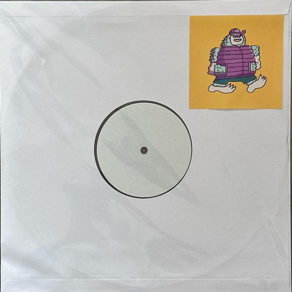 Cricca dei Balordi – YETI (LP, Test Pressing)