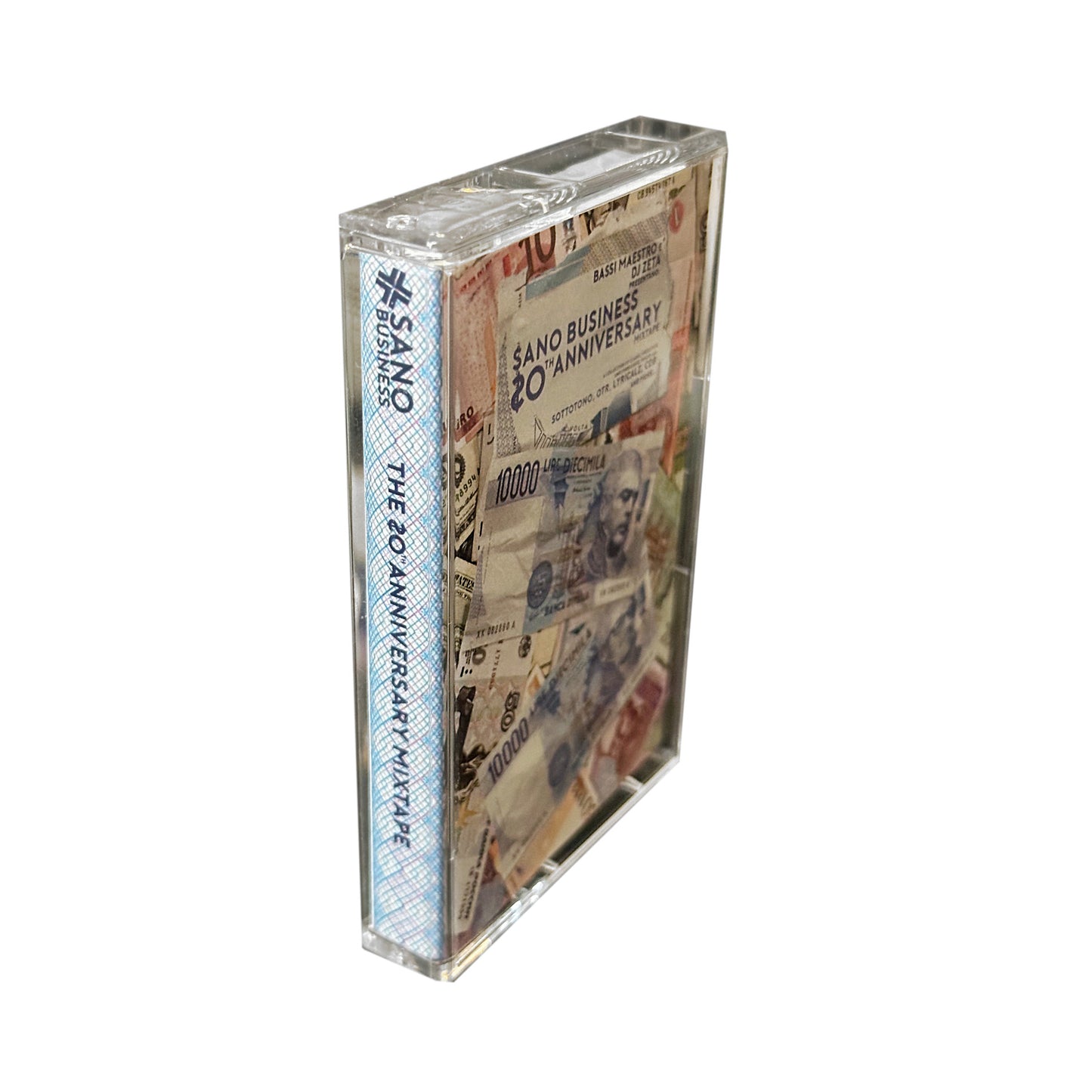 Sano Business – The 20th Anniversary Mixtape (MC)