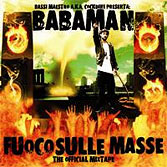 Babaman - Fuoco sulle masse (CD)