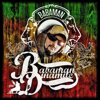 Babaman - Dinamite (CD)