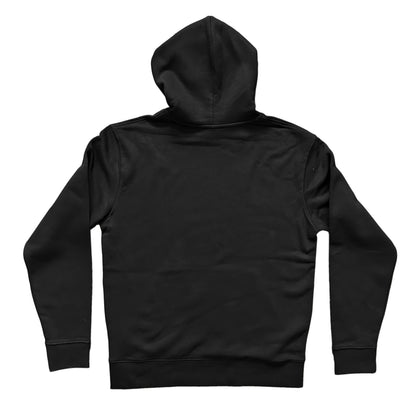 Sano Business – Logo Hoody (Felpa Cappuccio - Black)