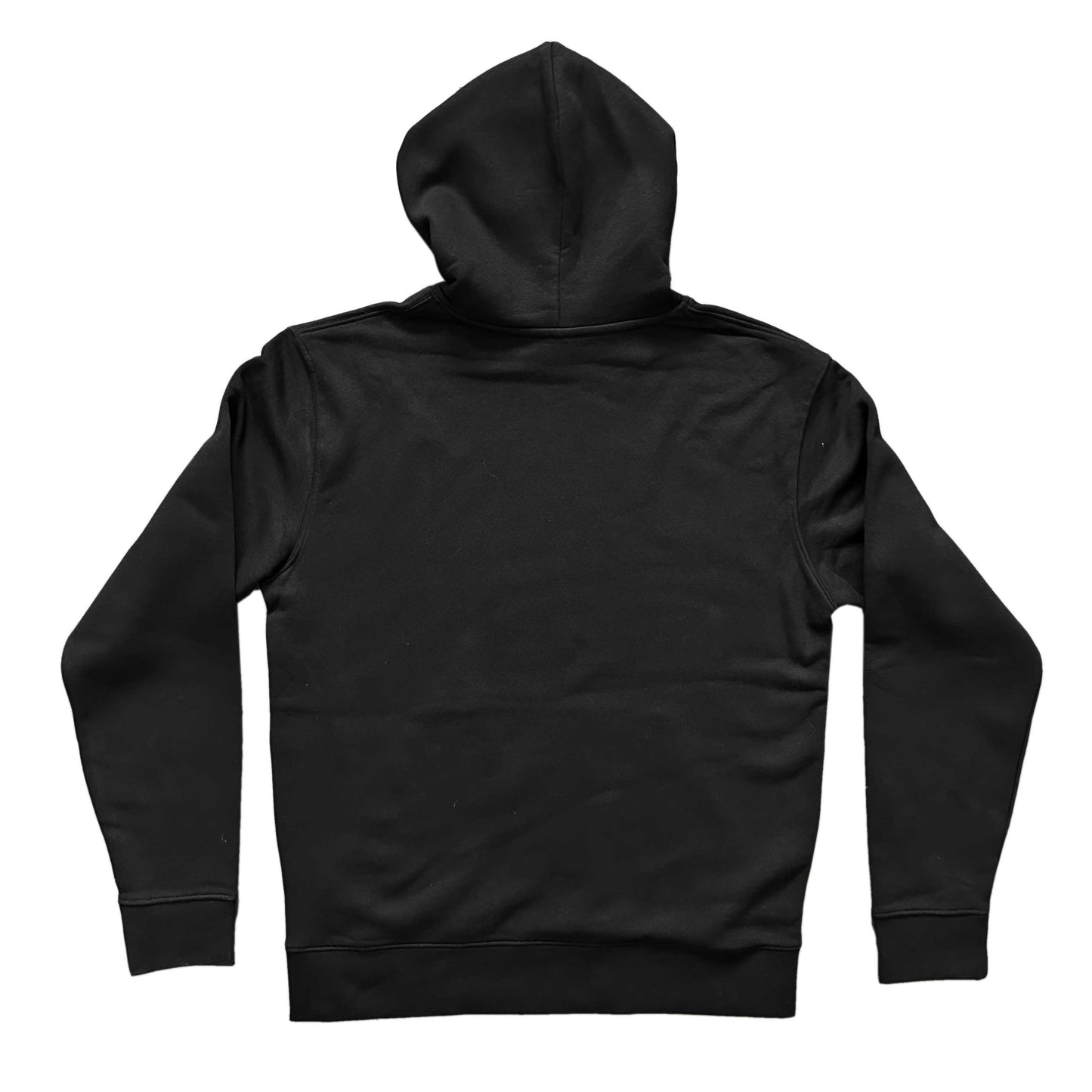 Vibrarecords Hoody Black (Ltd)