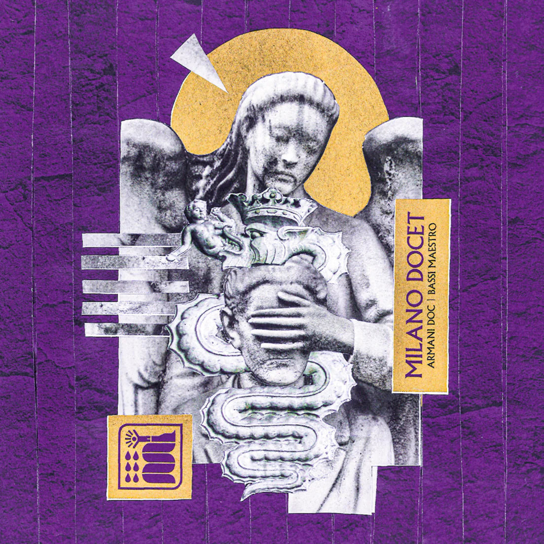 Armani Doc & Bassi Maestro - Milano docet (CD)