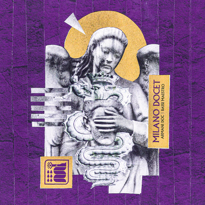 Armani Doc & Bassi Maestro - Milano docet (CD)
