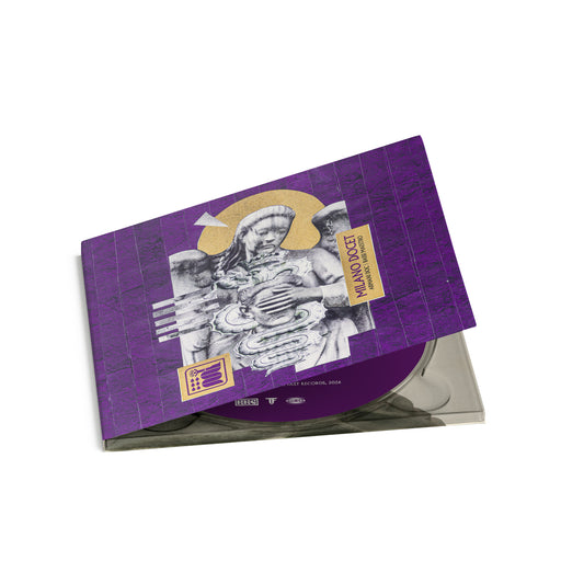 Armani Doc & Bassi Maestro - Milano docet (CD)