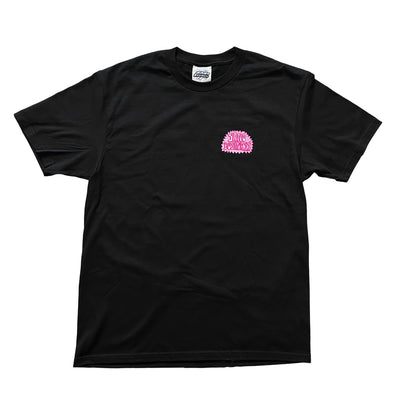 Sano Business – Band Tee by Dottor Pira (T-Shirt - Black)