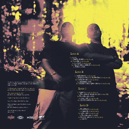 Cricca Dei Balordi - Musi (2LP, Album)