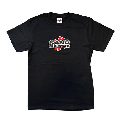 Sano Business - Logo Pack (T-Shirt Black + Felpa)