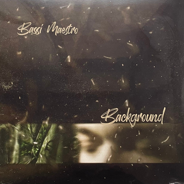 Bassi Maestro - Background (LP)
