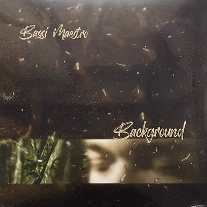 Bassi Maestro - Background (LP)