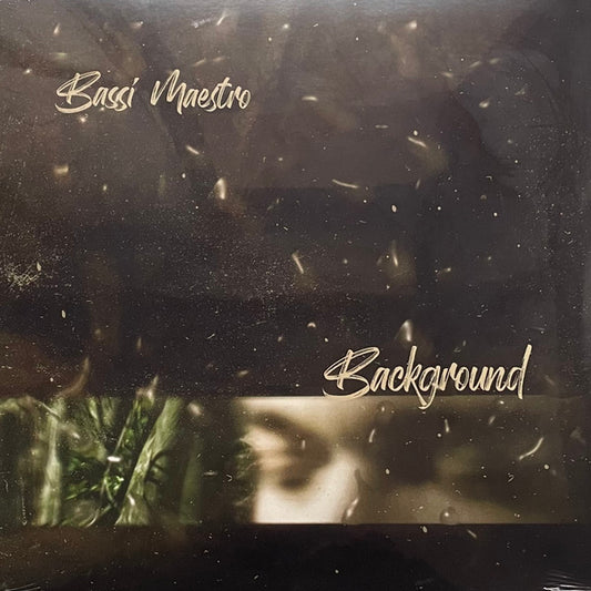 Bassi Maestro - Background (LP)