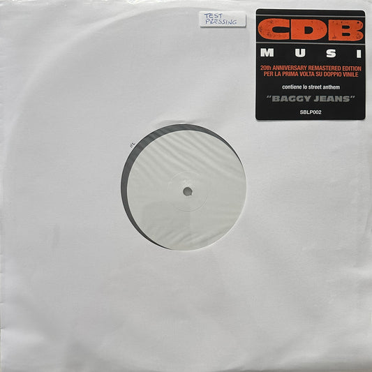 Cricca Dei Balordi - Musi (2LP, Album, Test Pressing)