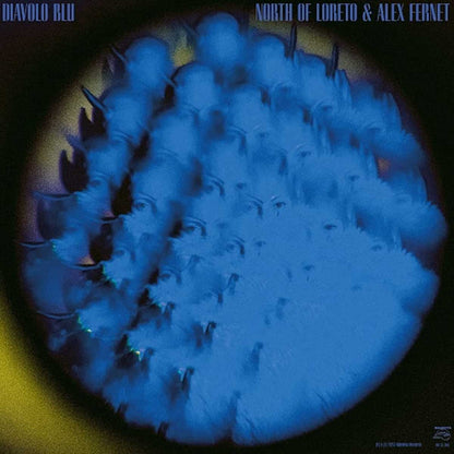 North of Loreto & Alex Fernet – Disco / Diavolo blu (12″)