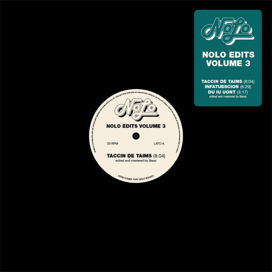 North of Loreto – NOLO Edits Vol.3 (12″) (copia)