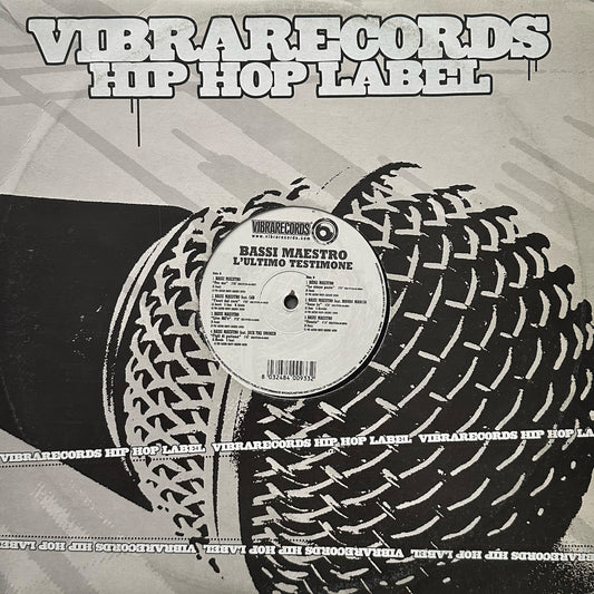Bassi Maestro - L'Ultimo Testimone (Doppio LP)